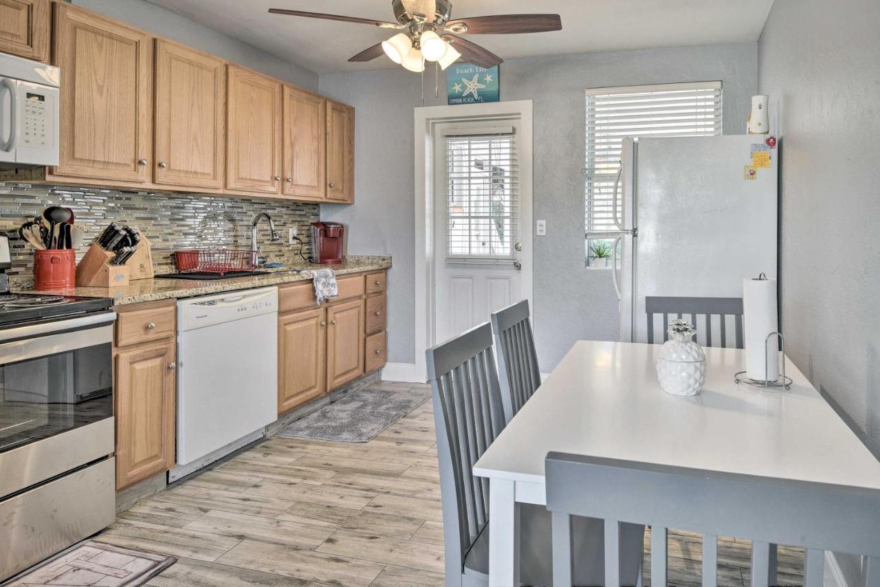 Ormond Beach Home With Screened Porch, Walk To Shore Exterior foto