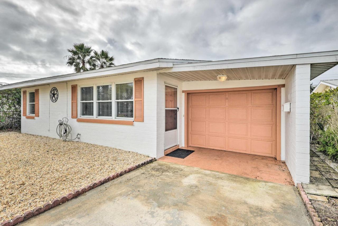 Ormond Beach Home With Screened Porch, Walk To Shore Exterior foto